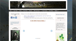 Desktop Screenshot of martyyoung.com